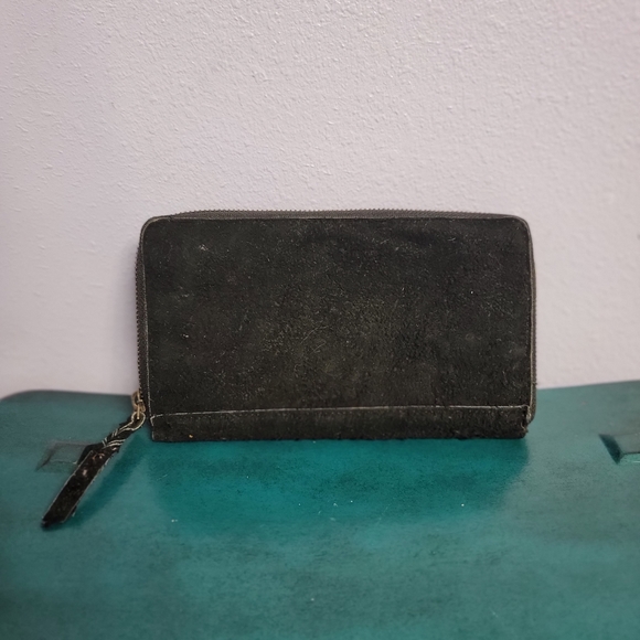 Cut and Paste Los Angeles Leather Wallet - Picture 1 of 3